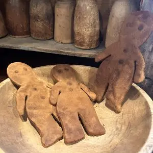 Gingerbread Men