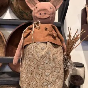 Mrs. Pig