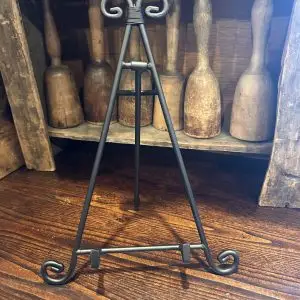 Black Easel