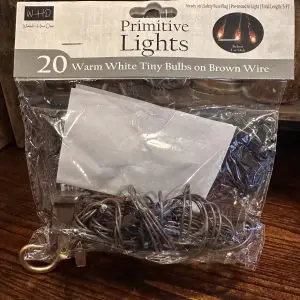 Rice Lights